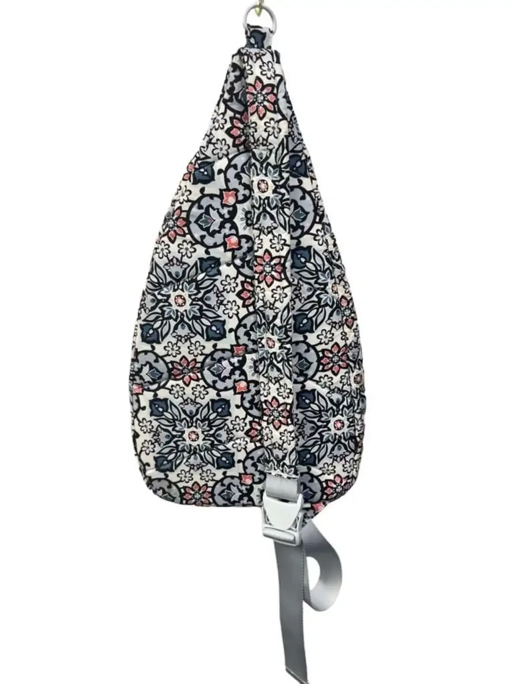 Vera Bradley Lisbon Medallion Quilted Essential Sling Backpack